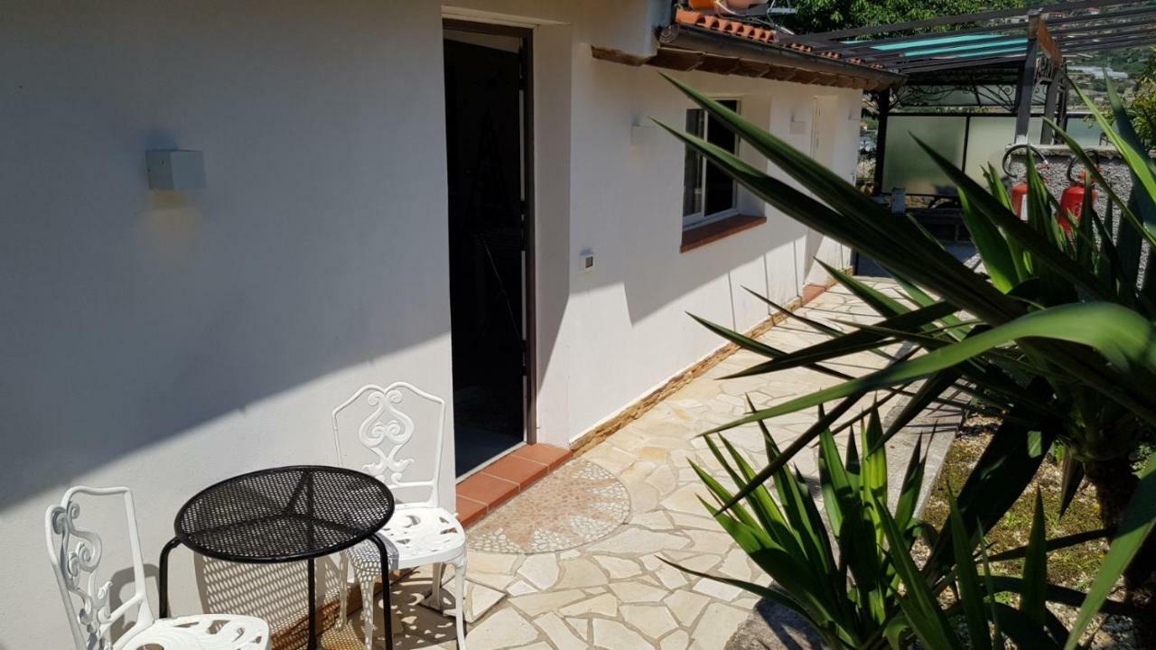 Piccola Casa Con Giardino Villa Sanremo Eksteriør billede